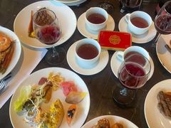 -西安凯悦酒店-自助餐厅·海鲜·烧烤