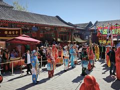 -妙峰山风景名胜区