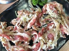 -土大力韩国烤肉料理(开封龙亭店)