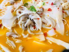 脆肚-李师傅脆肚(梅林店)
