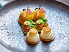 -上海和平饭店-华懋阁 The Cathay Room