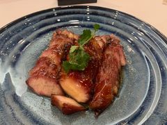 秘制蜜汁叉烧-顺德人家食府(黄金广场店)