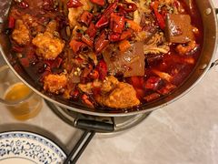 毛血旺-小四川餐厅(一分店)