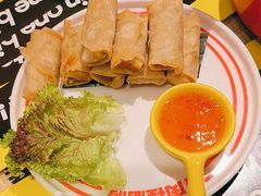 -曼奈·肉桂厨房(华阳城店)