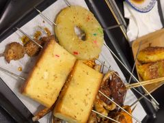 -尔滨烧烤局·炭火铁签小串