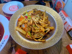 -叶派龙虾•招牌香辣蟹·海鲜(中海国际店)