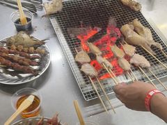 -大夫山顺驰自助烧烤场