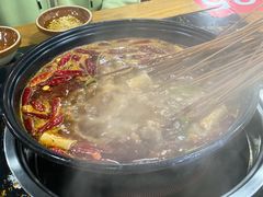 -灌县老妈砂锅串串香(万科红生活广场店)