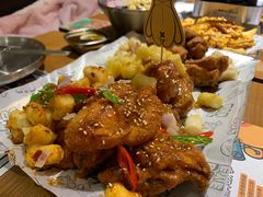 -BOPEYE·波派炸鸡(河西中央商场店)