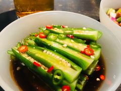 -很久以前羊肉串(中山公园店)