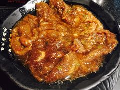 -汉城馆·烤肉火锅餐厅·韩国烤肉(河北云瑧世纪大饭店)