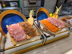 -千炉朝鲜族鲜肉自助烤肉(大悦城店)