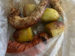 电烤鸡脖-张成荣电烤鸡架(沈阳总店)