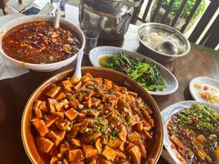 -天回镇何氏豆腐(总店)