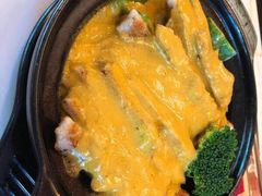 -维园港式茶餐厅(龙岗盛平店)