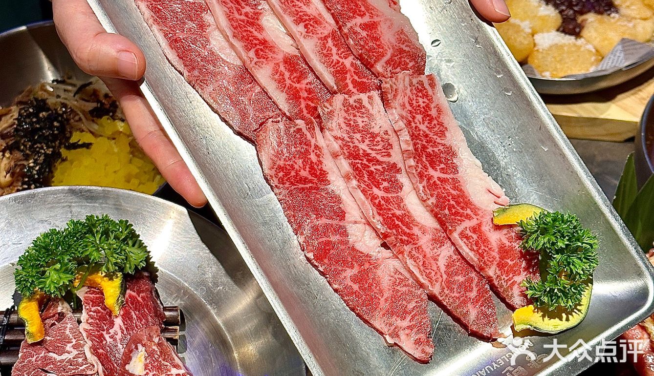 不懂就问，为什么现在的烤肉店都要推甜品啊？