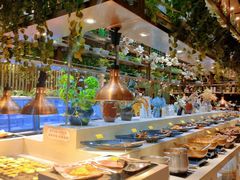 自助取餐区-永远爱烤肉火锅自助(龙德广场店)