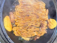 -崔记生活·铁锅炖鱼粘卷子(总店)