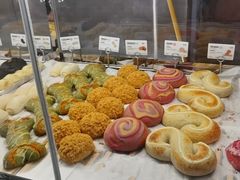 -烫面包·面包烘焙(绿地缤纷城店)