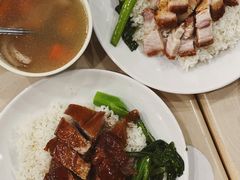 -大聪烧鹅快餐店(梅林店)