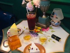 -一棵树咖啡馆(泉乐坊店)