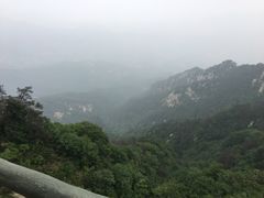 -沂蒙山旅游区云蒙景区(蒙山国家森林公园)