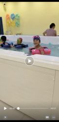 点击看大图 -爱婴岛婴儿游泳馆(水口汇乐城店)
