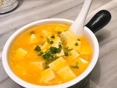 蟹粉豆腐-岭南真味·匠心粤菜(K11店)