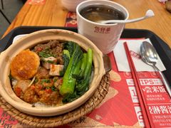 -华记煲仔华·煲仔饭(市桥易发店)