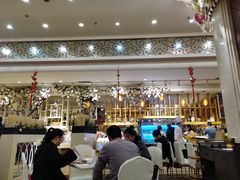 大堂-芭菲盛宴·环球美食(袁家岗店)