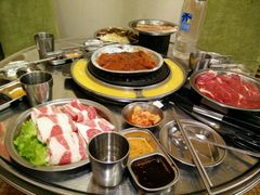 -老板娘的烤肉店(港湾广场店)