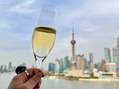 -上海和平饭店-华懋阁 The Cathay Room