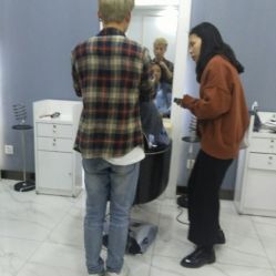 点击看大图 -DL HAIR SALON
