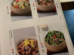 菜单-锦府盐帮·李宅(领展购物广场中关村店)