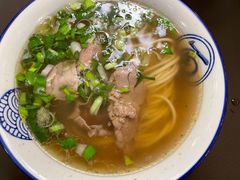兰州拉面-清真·西北人家风味馆(中山中路店)