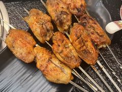 -京炭铜锅涮肉·羊蝎子·羊肉炉(保利·时光里店)