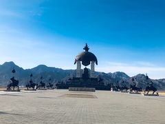 -哈素海