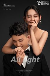点击看大图 -情订奇缘婚纱摄影(和平路店)