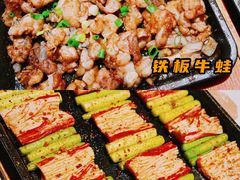 蟹柳蒜苗-一棠龙虾(徐家汇城开YOYO店)
