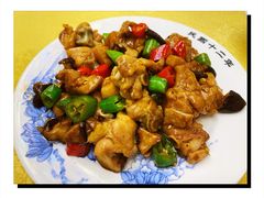 椒麻小炒鸡-清真马祥兴菜馆(云南北路店)