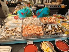 -粤海喜来登酒店·盛宴海鲜牛排自助餐厅(天河城店)
