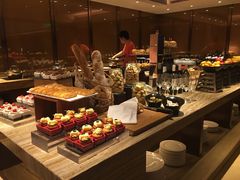 -The Lounge·大堂酒廊·北京粤财JW万豪酒店