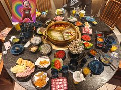 -湊湊火锅·茶憩(世博大道店)