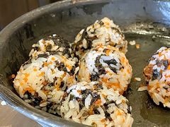飞鱼籽紫菜拌饭-韩国料理大力士(屏风街店)