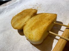 椒盐馒头片-腰子哥烤串(石佛营炫特店)