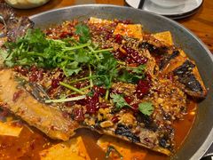 -重庆鸡公煲·青锅花椒鱼(牡丹江路店)