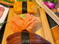 -梦山水日本烧肉(五四广场店)