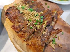 烤排骨-老周家酱卤猪蹄私房菜(克拉玛依西街店)