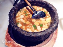 -绿茶餐厅(同成街华联店)