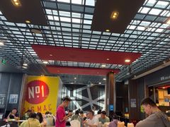 -麦当劳(宁波火车高铁站店)